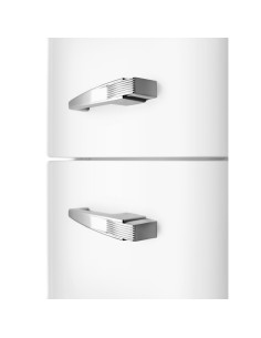 SMEG FAB32LWH6 COMB. C BIANCO NF   331 LT ANNI 50 60CM CERNIERE SX 2