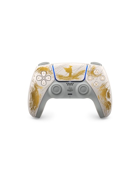 SONY PS5 JOYPAD WIRELESS DUALSENSE GHOST OF YOTEI GOLD LIMITED EDITION