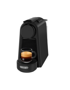 DE LONGHI EN85BKMT MACCHINA CAFFE' NESPRESSO ESSENZA MINI NERO OPACO