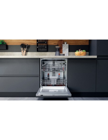 HOTPOINT_ARISTON HIC3C41CW LST C 60CM 14COP 9PR INVERTER 9,5LT 41DBA