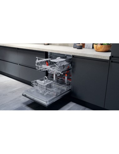 HOTPOINT_ARISTON HIC3C41CW LST C 60CM 14COP 9PR INVERTER 9,5LT 41DBA