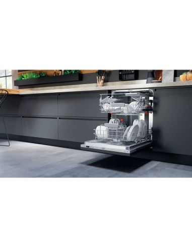 HOTPOINT_ARISTON HIC3C41CW LST C 60CM 14COP 9PR INVERTER 9,5LT 41DBA