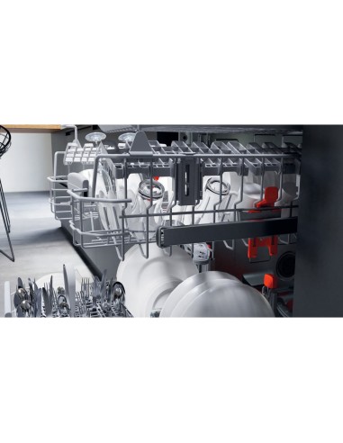 HOTPOINT_ARISTON HIC3C41CW LST C 60CM 14COP 9PR INVERTER 9,5LT 41DBA