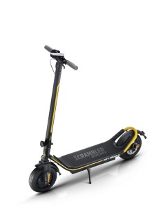 DUCATI SCRAMBLER MONOPATTINO 10"   CITY CROSS E-X STREET BLACK