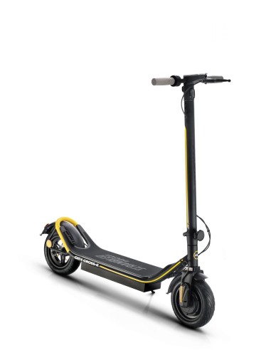 DUCATI SCRAMBLER MONOPATTINO 10"   CITY CROSS E-X STREET BLACK