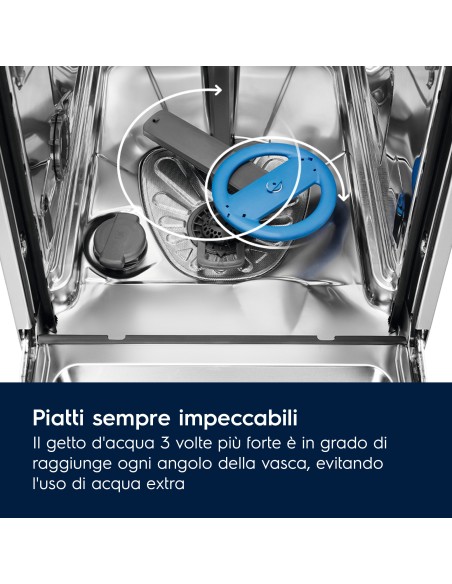 ELECTROLUX ESS68400SX LST C 14COP. 60CM INVERTER INOX 44DB 10,5L 3CEST