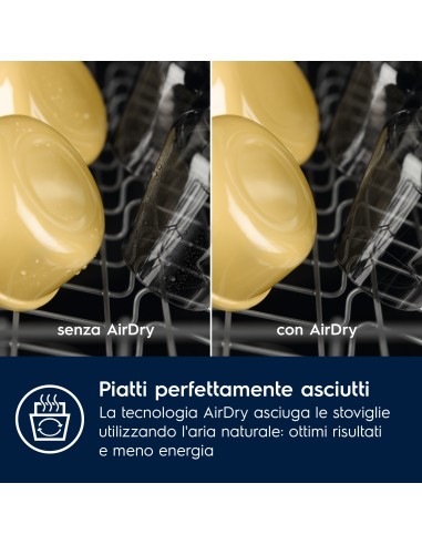 ELECTROLUX ESS68400SX LST C 14COP. 60CM INVERTER INOX 44DB 10,5L 3CEST