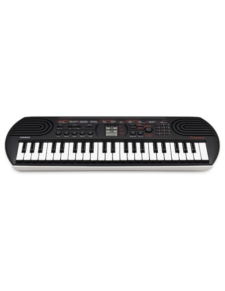 CASIO SA81 TASTIERA 44 TASTI MINI  NERA