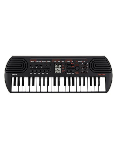 CASIO SA81 TASTIERA 44 TASTI MINI  NERA
