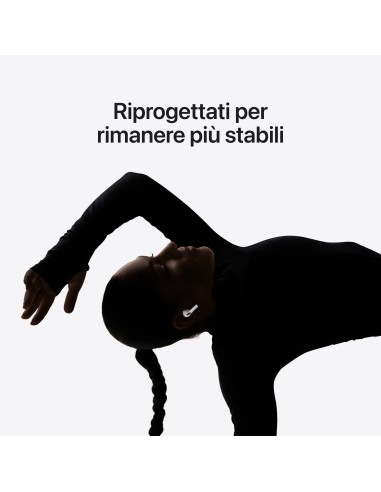 APPLE MFHP4ZM/A AIRPODS PRO 3GEN AURICOLARI WIRELESS NC CUST.MAGSAFE