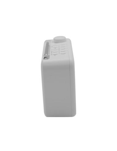 PURE ELAN ONE2 BIANCO RADIOSVEGLIA DAB/FM/BT-IN DISPLAY LCD