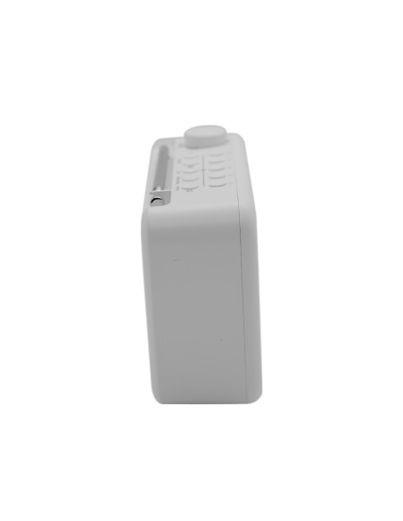 PURE ELAN ONE2 BIANCO RADIOSVEGLIA DAB/FM/BT-IN DISPLAY LCD