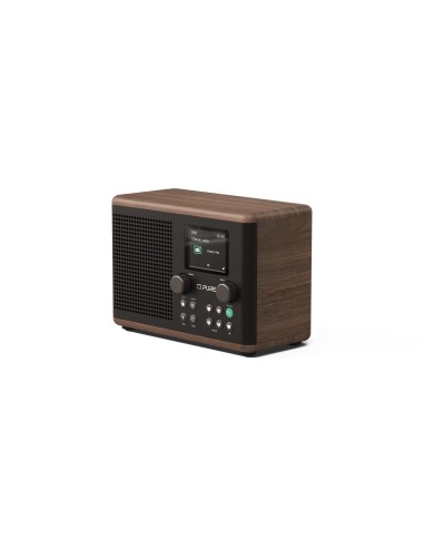 PURE H4 NOCE RADIOSVEGLIA DAB+/FM/BT-IN/USB/AUX