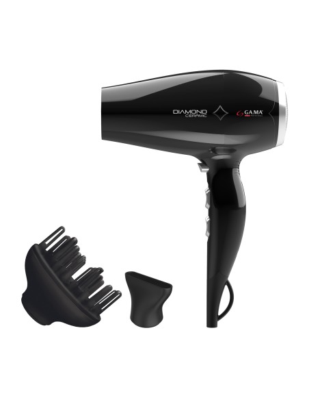GAMA GH0301 PHON 2300W MOTORE DC   3TEMP. 2VEL.