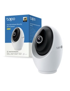 TPLINK TAPO C260 IP CAM WIFI 4K 8MP DA INTERNO MOTORIZZATA