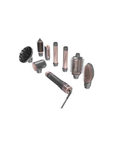 GAMA GH0114 SPAZZOLA 1500W MOTORE  DIGITALE 3 TEMP.