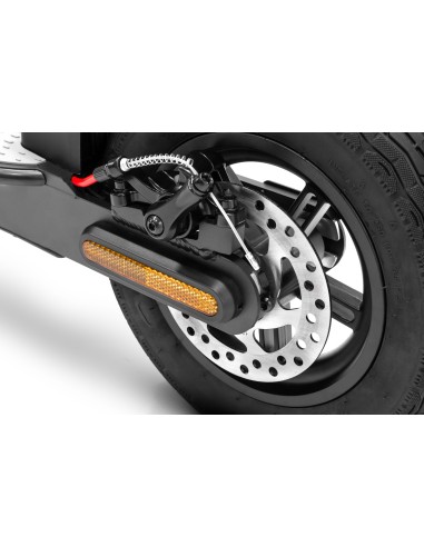 DUCATI MONOPATTINO 10" PRO 1 EVO   ADVANCED SAFETY