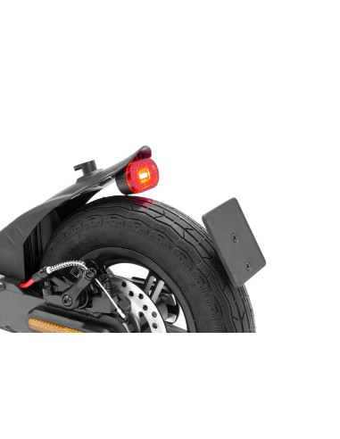 DUCATI MONOPATTINO 10" PRO 1 EVO   ADVANCED SAFETY