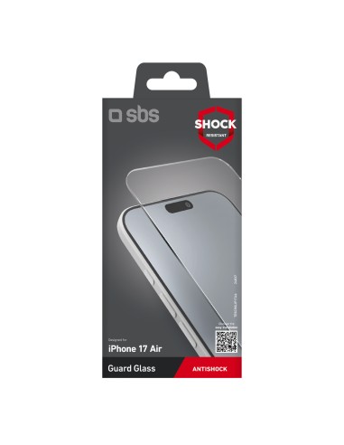 SBS TECAMGLIP1766 IPHONE 17 AIR VETRO PER LENTI FOTOCAMERA