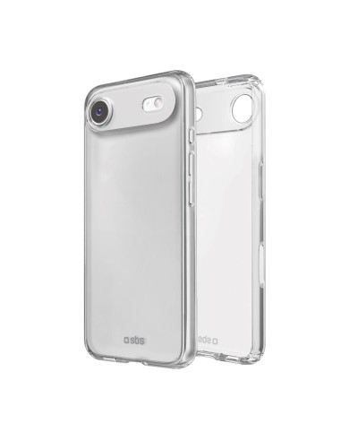SBS TESKINIP1766T IPHONE 17 AIR COVER IN GOMMA TRASPARENTE