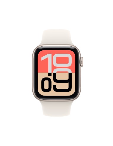 APPLE WATCH SERIES 3GPS44MMSTARL   IGHT ALUMINIUM CASE W/SL S.B. S/M