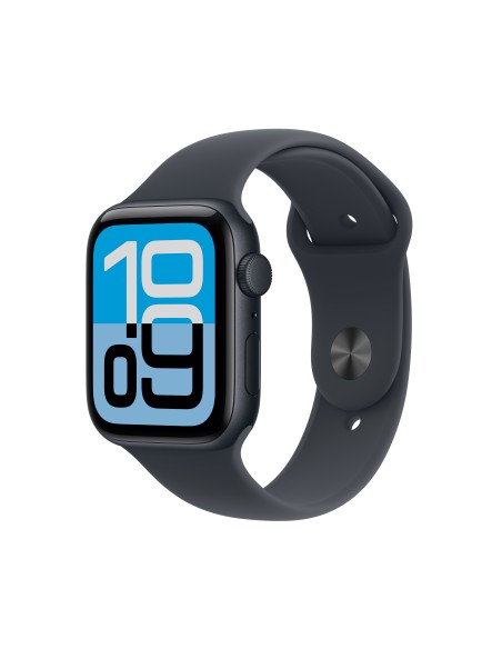 APPLE WATCH SERIES 3GPS44MMMIDNI   GHT ALUMINIUM CASE W/MN S.B. M/L
