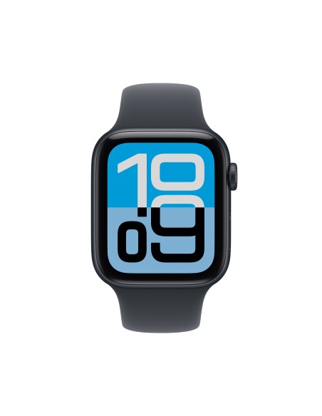 APPLE WATCH SERIES 3GPS44MMMIDNI   GHT ALUMINIUM CASE W/MN S.B. M/L