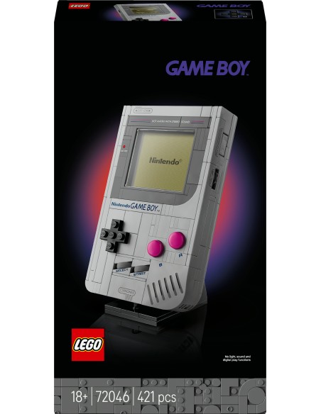 LEGO SUPER MARIO GAME BOY NINTENDO