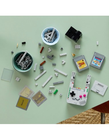 LEGO SUPER MARIO GAME BOY NINTENDO