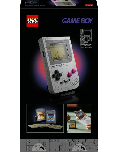 LEGO SUPER MARIO GAME BOY NINTENDO