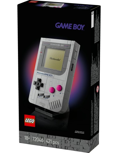 LEGO SUPER MARIO GAME BOY NINTENDO