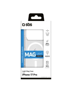 SBS TELIGMAGIP1763PT IPHONE 17 PRO  COVER INSTINCT MAGSAFE NERO 2