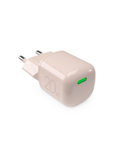 PURO PUFCMTCUSBC20WGBEG ALIM.RETE GAN USB-C 20W BEIGE