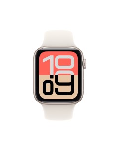 APPLE WATCH SERIES 3GPS44MMSTARL   IGHT ALUMINIUM CASE W/SL S.B. M/L 2