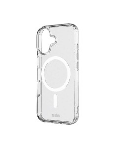 SBS TELIGMAGIP1763T IPHONE 17 COVER MAGSAFE TRASPARENTE