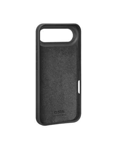 SBS TEINSTMAGIP1766K IPHONE 17 AIR COVER INSTINCT MAGSAFE NERO
