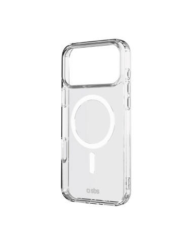 SBS TELIGMAGIP1769T IPHONE 17 PRO MAX COVER MAGSAFE TRASPARENTE