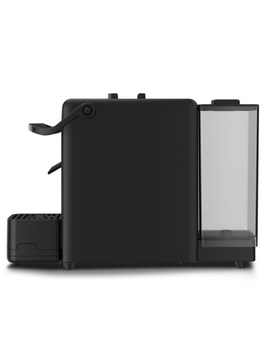 DDS DARKSIDE MACCHINA CAFFE' CIALDE 650W 1,3LT 15BAR NERA