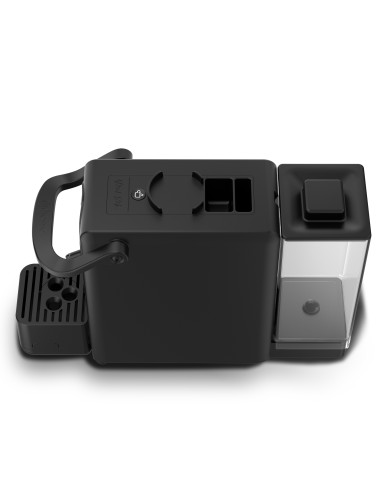 DDS DARKSIDE MACCHINA CAFFE' CIALDE 650W 1,3LT 15BAR NERA