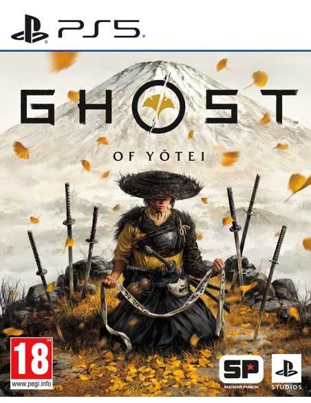 GHOST OF YOTEI PS5