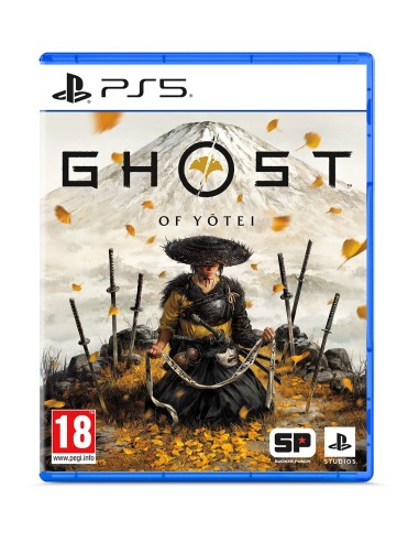 GHOST OF YOTEI PS5
