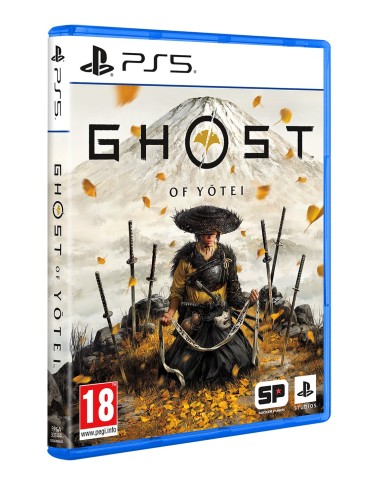 GHOST OF YOTEI PS5