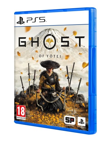 GHOST OF YOTEI PS5