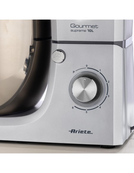 ARIETE 1576 GOURMET SUPREME 10LT   IMPASTATRICE ARIETE 1576 GOURMET SUPREME 10LT   IMPASTATRICE