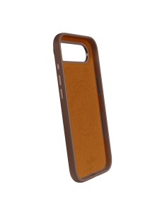 PURO PUIPC1766ICONMPCHOC IPHONE 17 AIR COVER ICON MAG PRO MARRONE