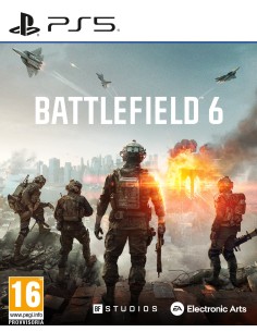 BATTLEFIELD 6 PS5