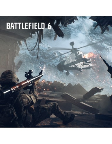 BATTLEFIELD 6 PS5