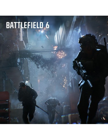 BATTLEFIELD 6 PS5
