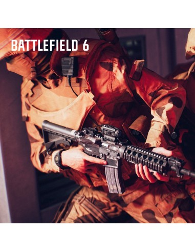 BATTLEFIELD 6 PS5
