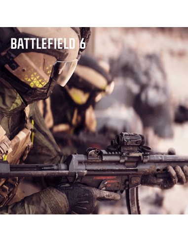 BATTLEFIELD 6 PS5